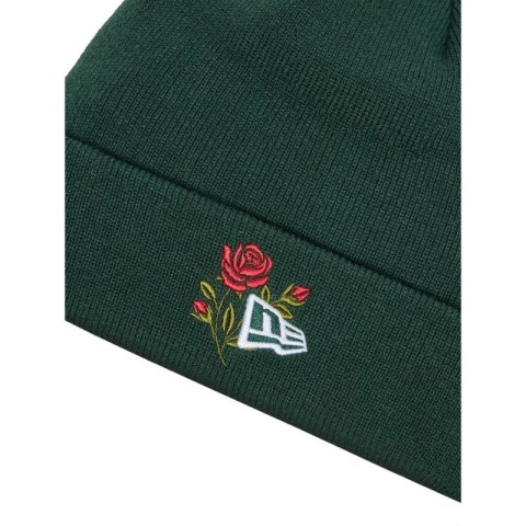 Czapka New Era Rose Icon Cuff Knit Beanie Hat 60580736