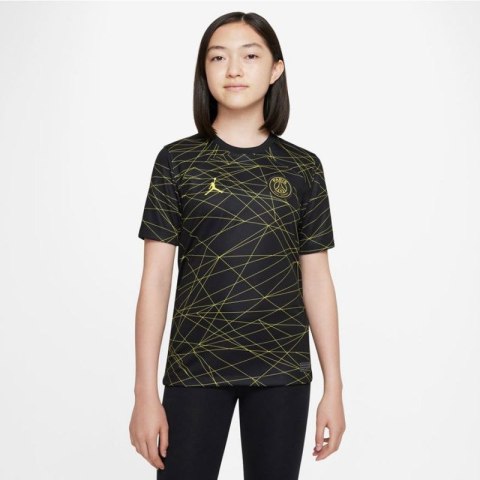 Koszulka Nike PSG DF Stadium JSY SS 4TH Jr DR3969 011 Koszulka Nike PSG DF Stadium JSY SS 4TH Jr DR3969 011