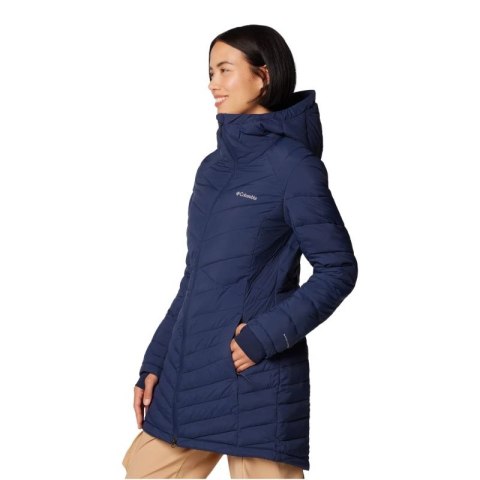 Kurtka Columbia Joy Peak Hooded II Mid Jacket W 208864146