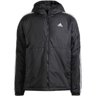 Kurtka adidas Essentials 3-Stripes Insulated Hooded M IN7194