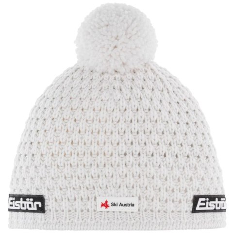 Czapka Eisbar Trail Pompon Mu Ska E33133-100