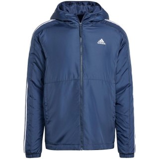 Kurtka adidas Essentials 3-Stripes Insulated Hooded M IS1278