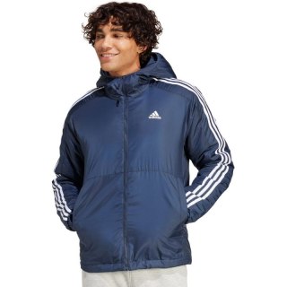 Kurtka adidas Essentials 3-Stripes Insulated Hooded M IS1278