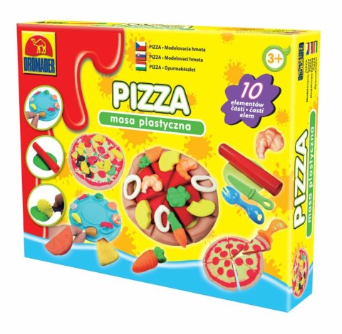 Masa plastyczna Pizza 43848 DROMADER