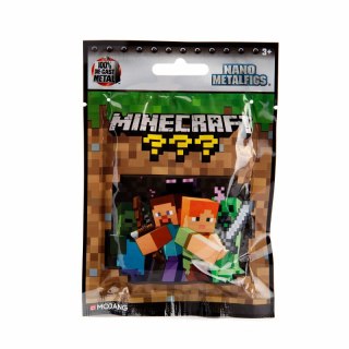 Minecraft Nano figurki w saszetce p24 JADA cena za 1 sztukę