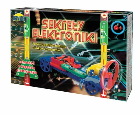 Sekrety elektroniki autko DROMADER