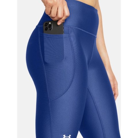 Spodnie Under Armour HeatGear No-Slip Waistband W 1365336-432 Spodnie Under Armour HeatGear No-Slip Waistband W 1365336-432