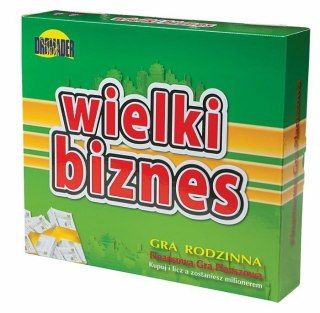 Wielki Biznes gra DROMADER