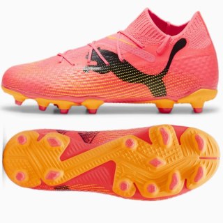 Buty piłkarskie Puma Future 7 Pro FG/AG Jr 107728-03