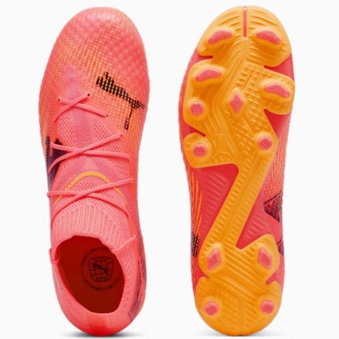 Buty piłkarskie Puma Future 7 Pro FG/AG Jr 107728-03