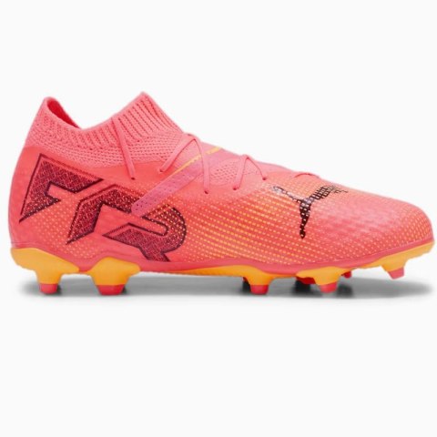 Buty piłkarskie Puma Future 7 Pro FG/AG Jr 107728-03