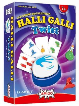 Halli Galli Twist gra karciana EGMONT