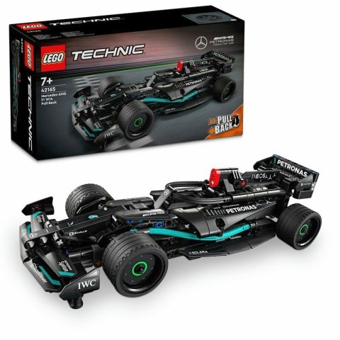 LEGO 42165 TECHNIC Mercedes-AMG F1 W14 E Performance Pull-Back p4