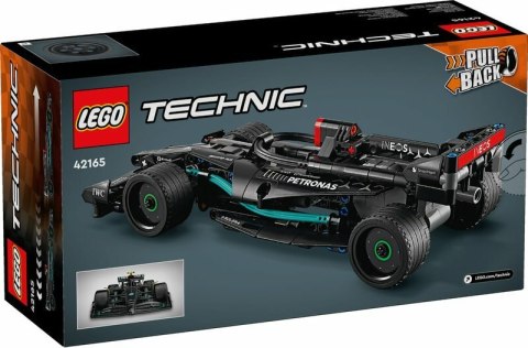 LEGO 42165 TECHNIC Mercedes-AMG F1 W14 E Performance Pull-Back p4