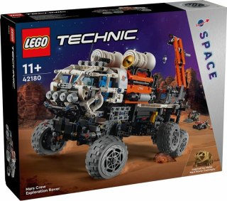 LEGO 42180 TECHNIC Marsjański łazik eksploracyjny p1