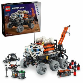 LEGO 42180 TECHNIC Marsjański łazik eksploracyjny p1