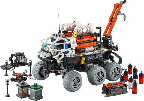 LEGO 42180 TECHNIC Marsjański łazik eksploracyjny p1