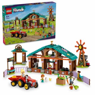 LEGO 42617 FRIENDS Rezerwat zwierząt gospodarskich p4