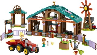 LEGO 42617 FRIENDS Rezerwat zwierząt gospodarskich p4