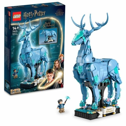 LEGO 76414 HARRY POTTER Expecto Patronum p3