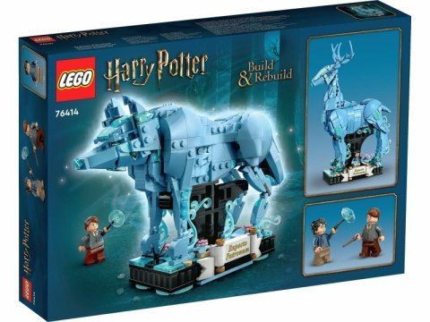 LEGO 76414 HARRY POTTER Expecto Patronum p3