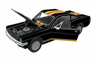 PROMO Puzzle 3D 111el Mustang Shelby GT350-H '66 00220 REVELL