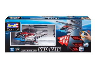 PROMO REVELL 23834 RC Helikopter na radio Red Kite Motion Control