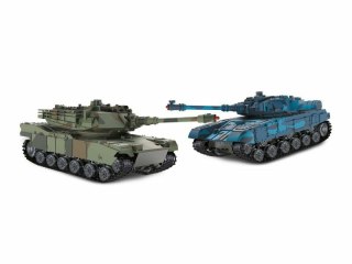 PROMO REVELL 24438 Czołgi na radio Battle Set Battlefield Tanks