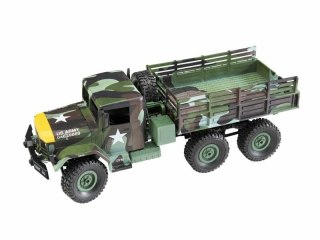 PROMO REVELL 24439 Ciężarówka na radio Crawler US Army Truck