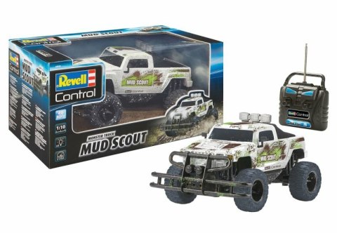 REVELL 24643 Pojazd na radio Monster Truck Mud Scout