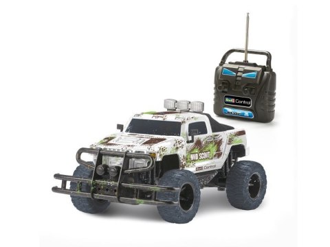 REVELL 24643 Pojazd na radio Monster Truck Mud Scout