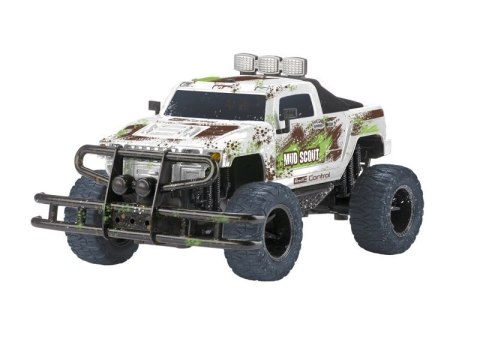 REVELL 24643 Pojazd na radio Monster Truck Mud Scout