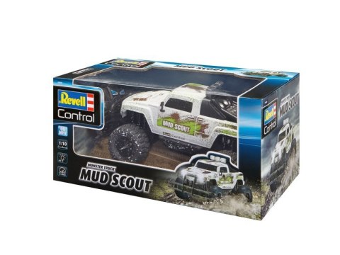 REVELL 24643 Pojazd na radio Monster Truck Mud Scout