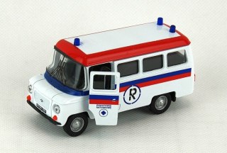 WELLY Auto model 1:34 NYSA 522 R KARETKA, AMBULANS