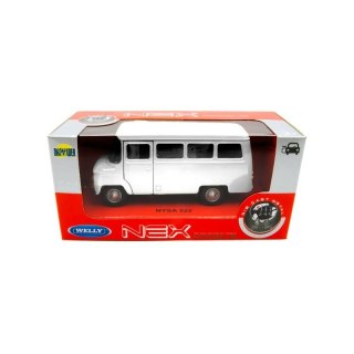 WELLY Auto model 1:34 NYSA 522