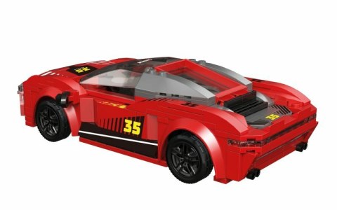 Auto na radio Construction Racer (DIY) 2,4GHz 370200010 Carrera