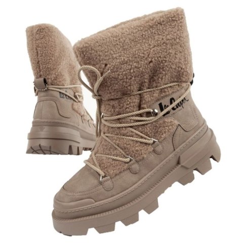 Buty śniegowce Lee Cooper W LCJ-24-47-3149L