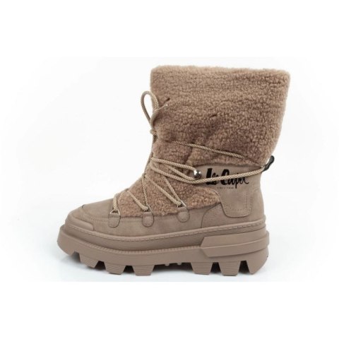 Buty śniegowce Lee Cooper W LCJ-24-47-3149L