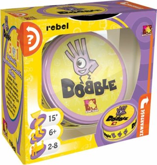 Dobble gra p6 REBEL