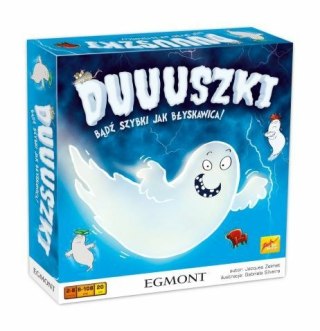 Duuuszki gra Egmont