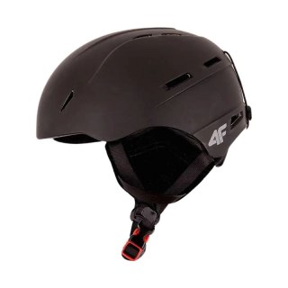 Kask narciarski 4F U063 roz.M 54-58cm Jr 4FJWAW24AHELU063 21S