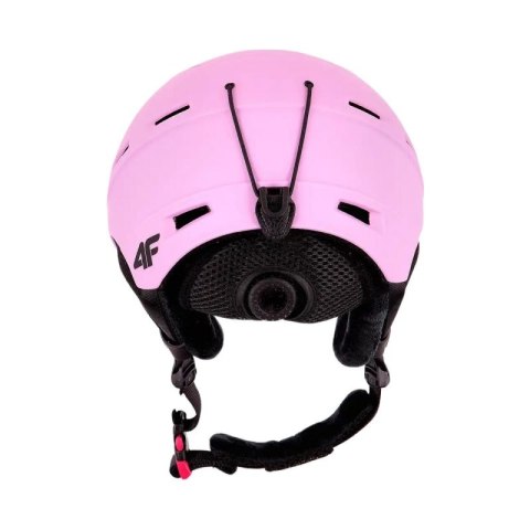 Kask narciarski 4F U063 roz.M 54-58cm Jr 4FJWAW24AHELU063 54S