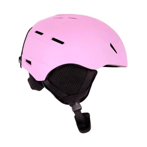 Kask narciarski 4F U063 roz.M 54-58cm Jr 4FJWAW24AHELU063 54S