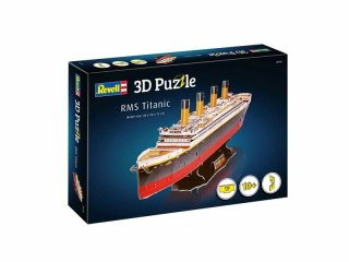 Puzzle 3D 113el RMS Titanic 00170 Revell