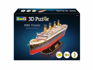 Puzzle 3D 113el RMS Titanic 00170 Revell