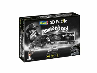 PROMO Puzzle 3D 130el Motörhead Tour Truck 001739 REVELL