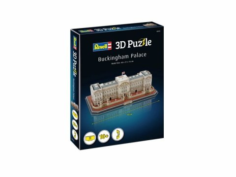 PROMO Puzzle 3D 72el Pałac Buckingham 00122 REVELL