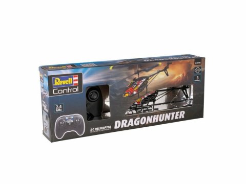 REVELL 23990 Helikopter na radio Dragon Hunter