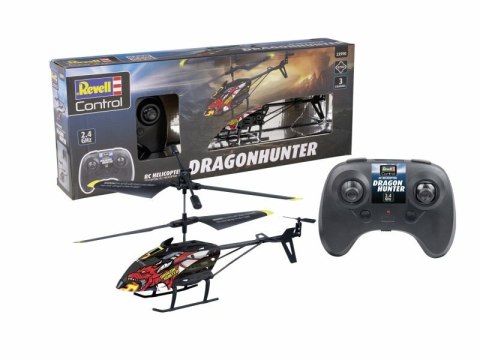 REVELL 23990 Helikopter na radio Dragon Hunter