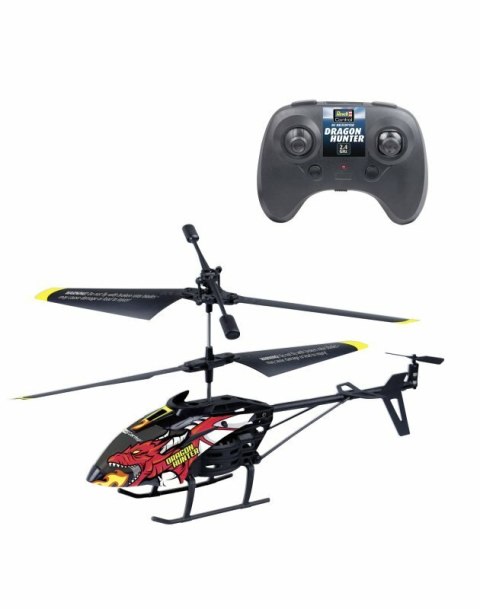 REVELL 23990 Helikopter na radio Dragon Hunter